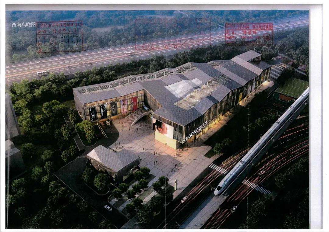 小小一个县级市二线城市开发水平2020昆山又有4大综合体开业