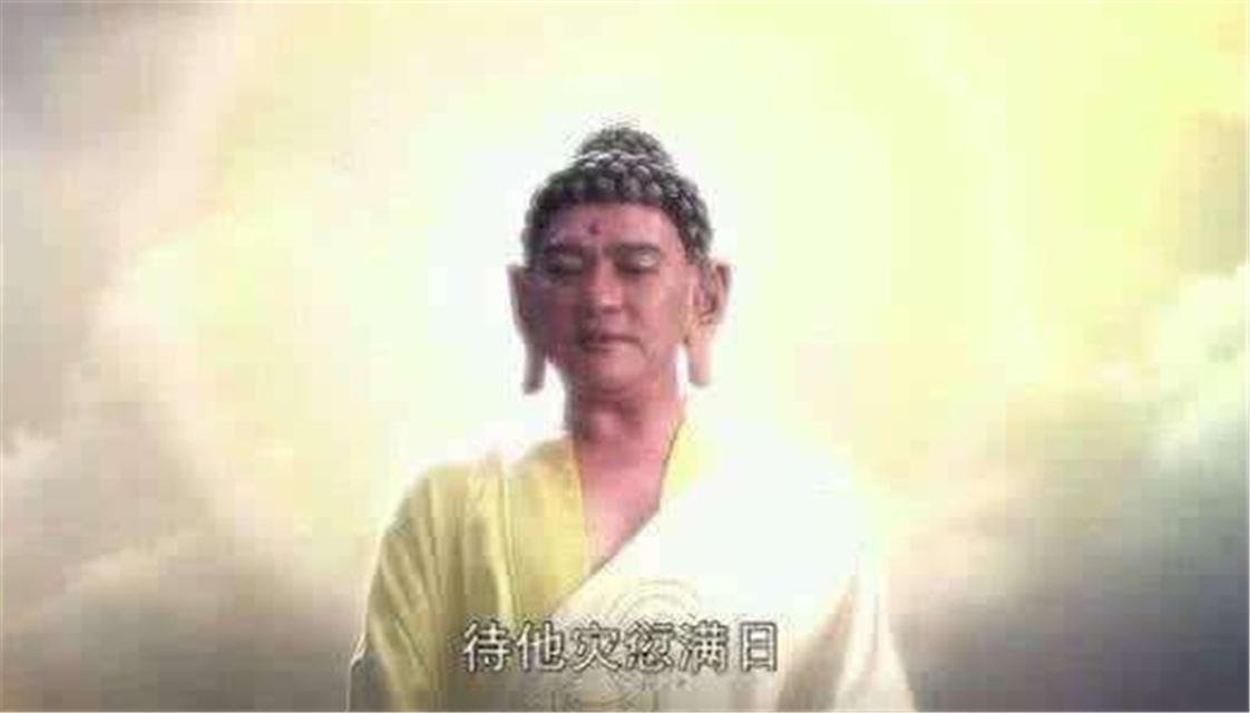 如来牺牲一只手才压住孙悟空吗,如来为何只压悟空五百年