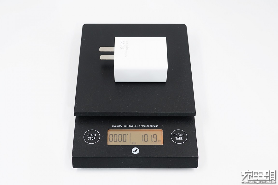 小米55w氮化镓充电器价格,小米55w氮化镓充电器拆解测试