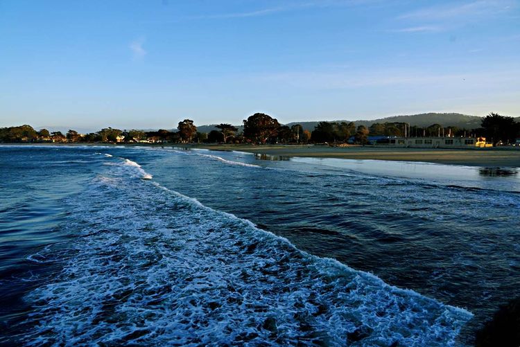 美国德州西部自由行,美国西海岸可以自由航行么