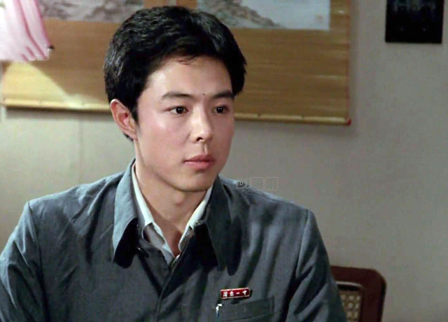 罕见老照片80年代男星,老电影老演员最美老照片