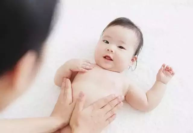 排气操婴儿抚触操0-6个月完整版,0-6个月婴儿抚触操完整版