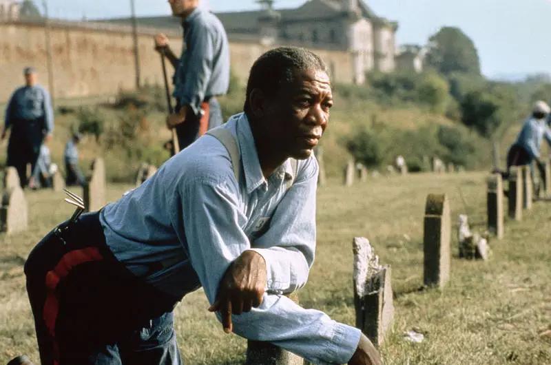 逃出生天游戏致敬肖申克的救赎,肖申克的私人监狱