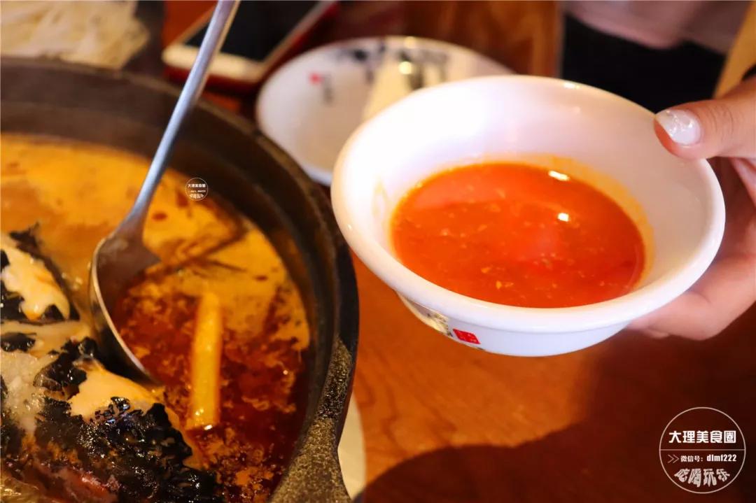 品尝苗家酸汤,西江苗寨酸汤推荐