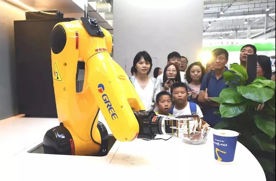 格力重要发展史,格力近几年的发展状况