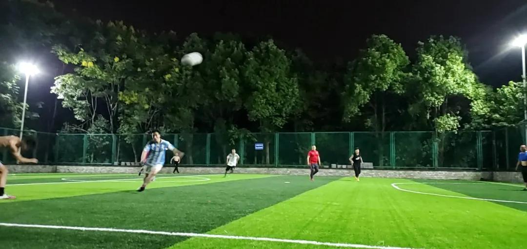 合肥滨湖附近足球场,合肥滨湖云谷体育公园足球场