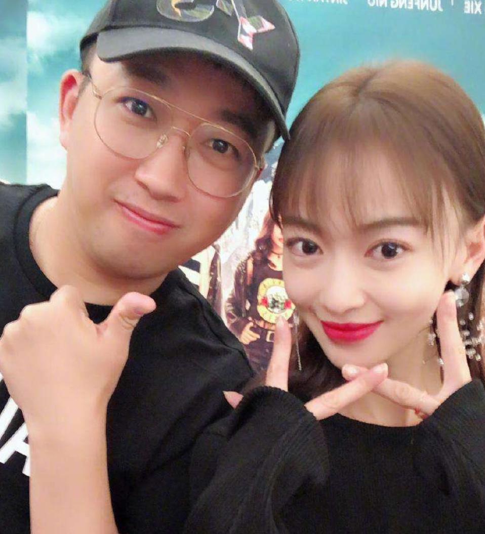 于正能捧红杨幂和赵丽颖,吴谨言赵丽颖杨幂