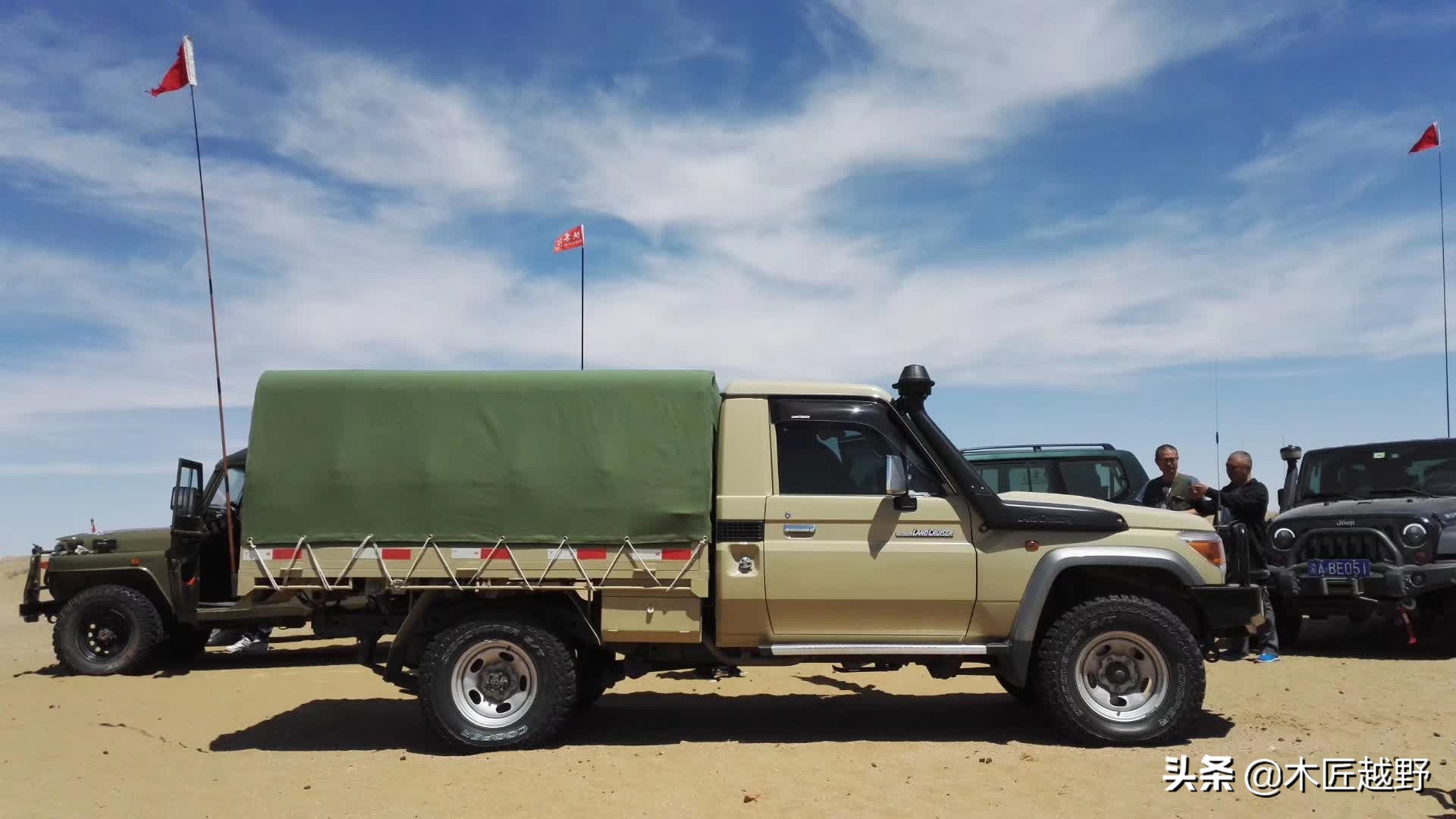 二手硬派越野车lc79,中山市二手丰田lc76越野车