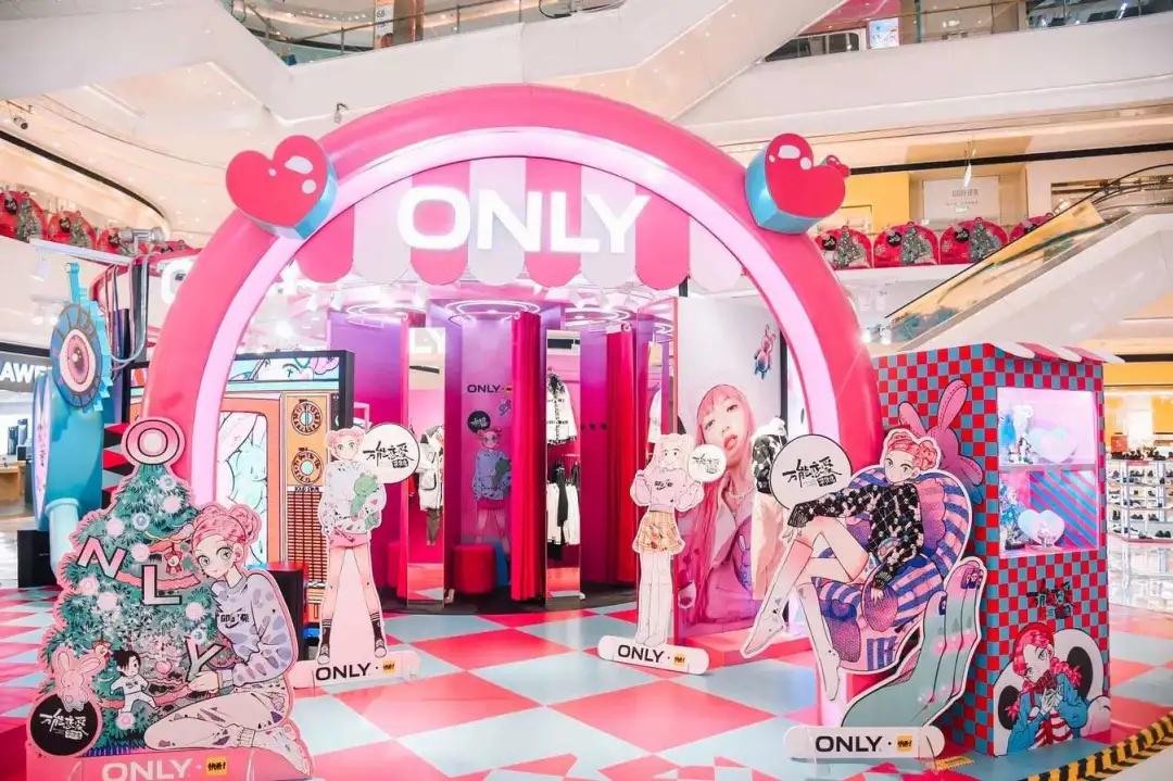 快看漫画与欢乐谷达成5年战略合作原创国漫IP商业版图扩至线下