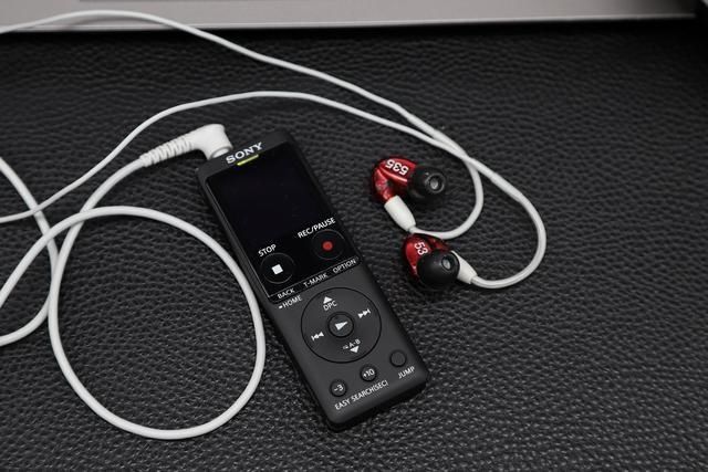 80后的记忆里一定有台Walkman，现在录音笔也能这么玩？