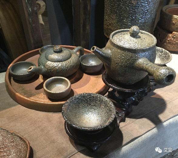 砂器有艾，文化有魂