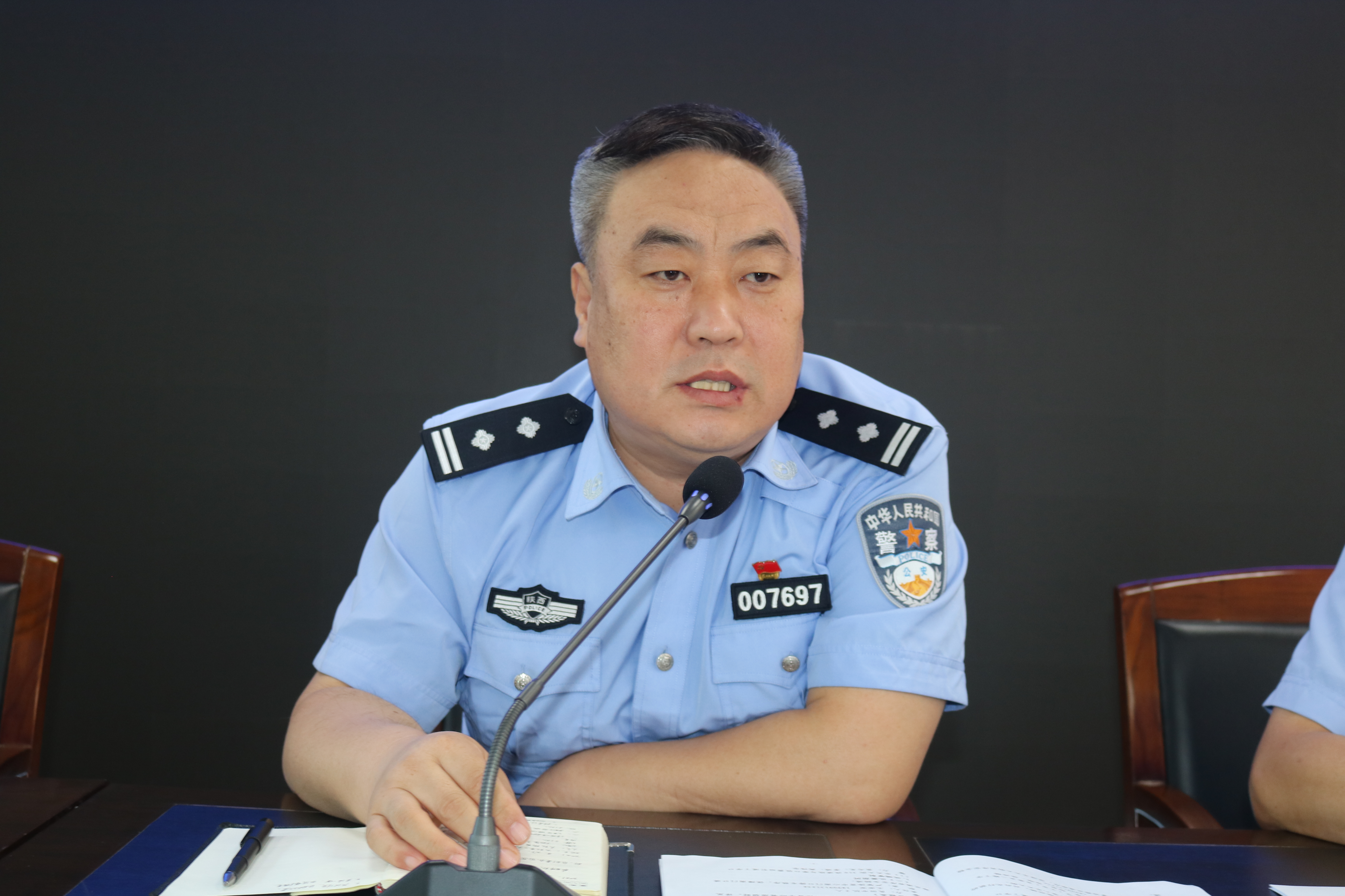 交警元宵节安保部署会议,交警开幕式安保工作