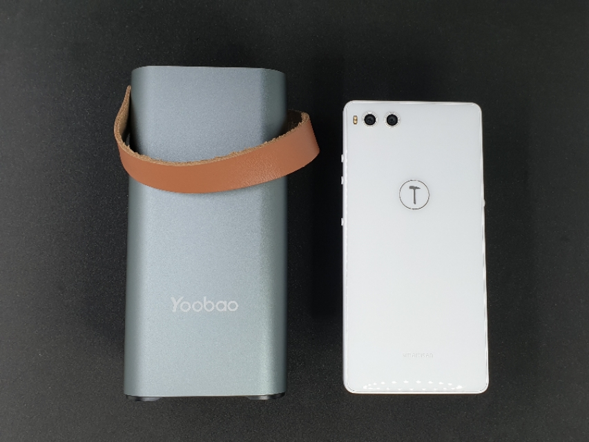 en1s便携式电源测评,羽博45瓦储能电源评测