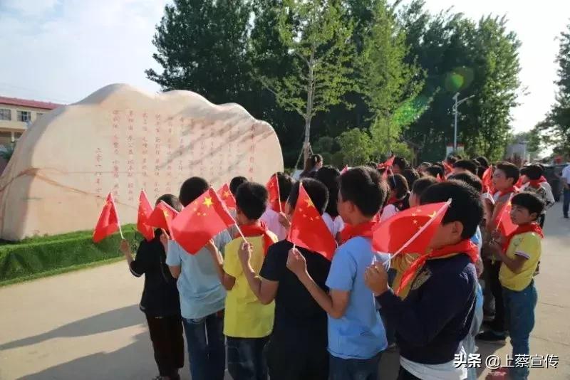 上蔡特别关注|爱在“六一”，与你“童”行！