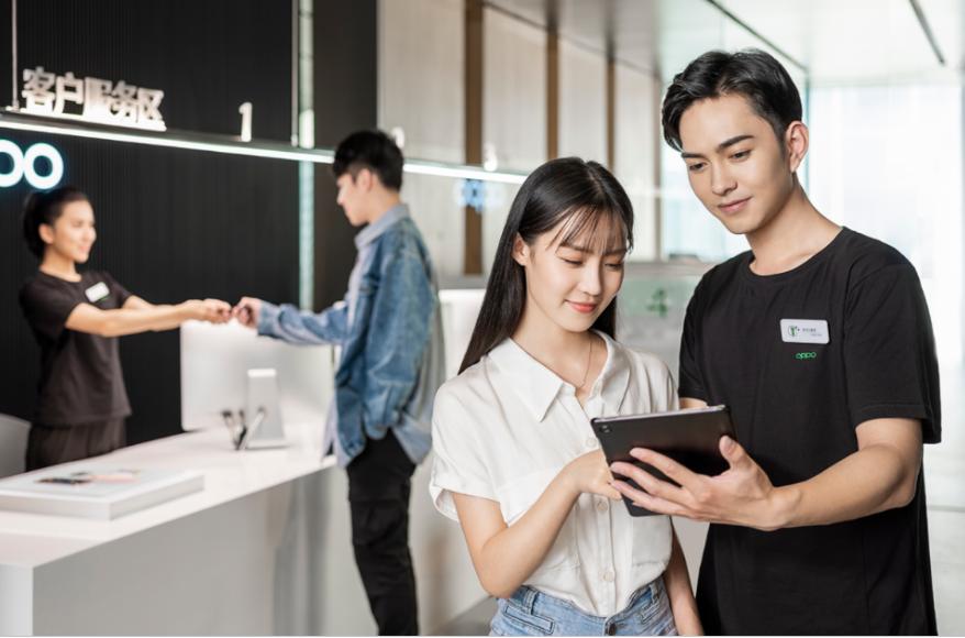 oppo怎么查询售后服务中心,oppo手机有哪些免费售后服务