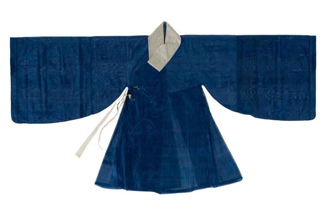 明朝男人穿裙子,明朝男人穿衣