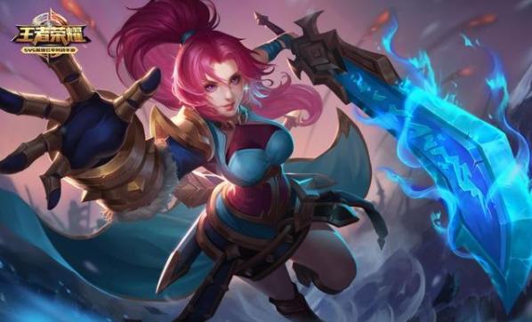 王者光荣你的本命英雄在哪里排名,王者光荣哪个才是你的本命英雄