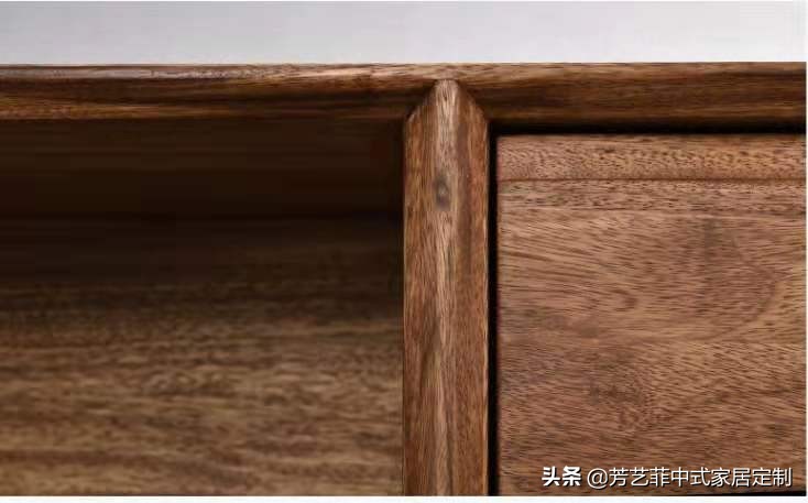 新中式客厅电视柜效果图,餐厅客厅电视柜隔断柜新中式