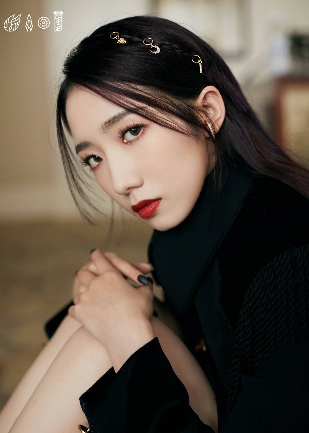 宋慧乔年轻时妆容,宋慧乔是怎么化裸妆的