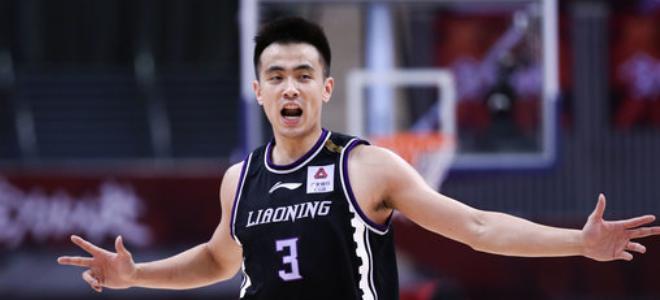 新疆队又输了,齐麟防守赵继伟