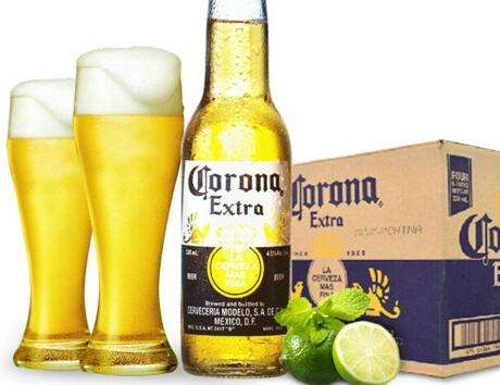 科罗娜啤酒家庭喝法,科罗娜啤酒在墨西哥
