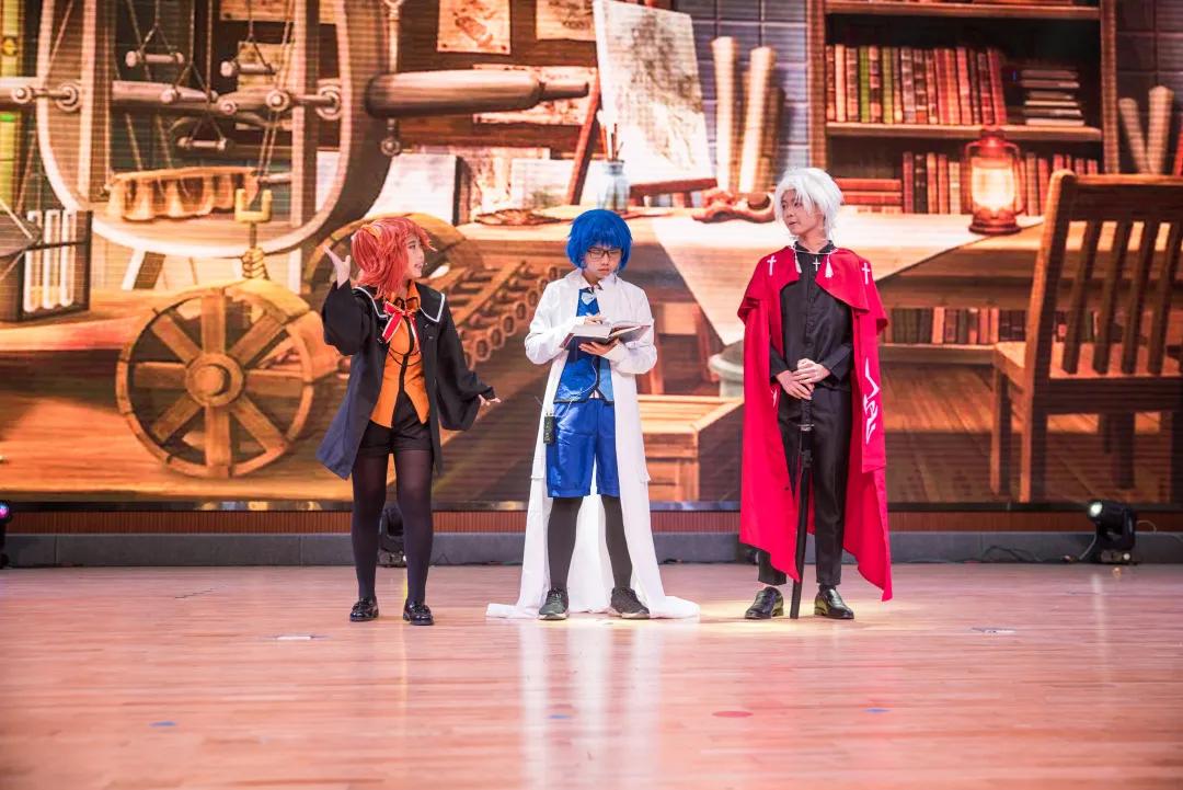 邀你成团，C位出道！文笔中学学生社团招新啦