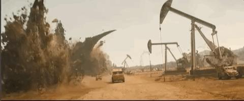 全程高燃，没想到好莱坞拍了部怪兽版“复联”