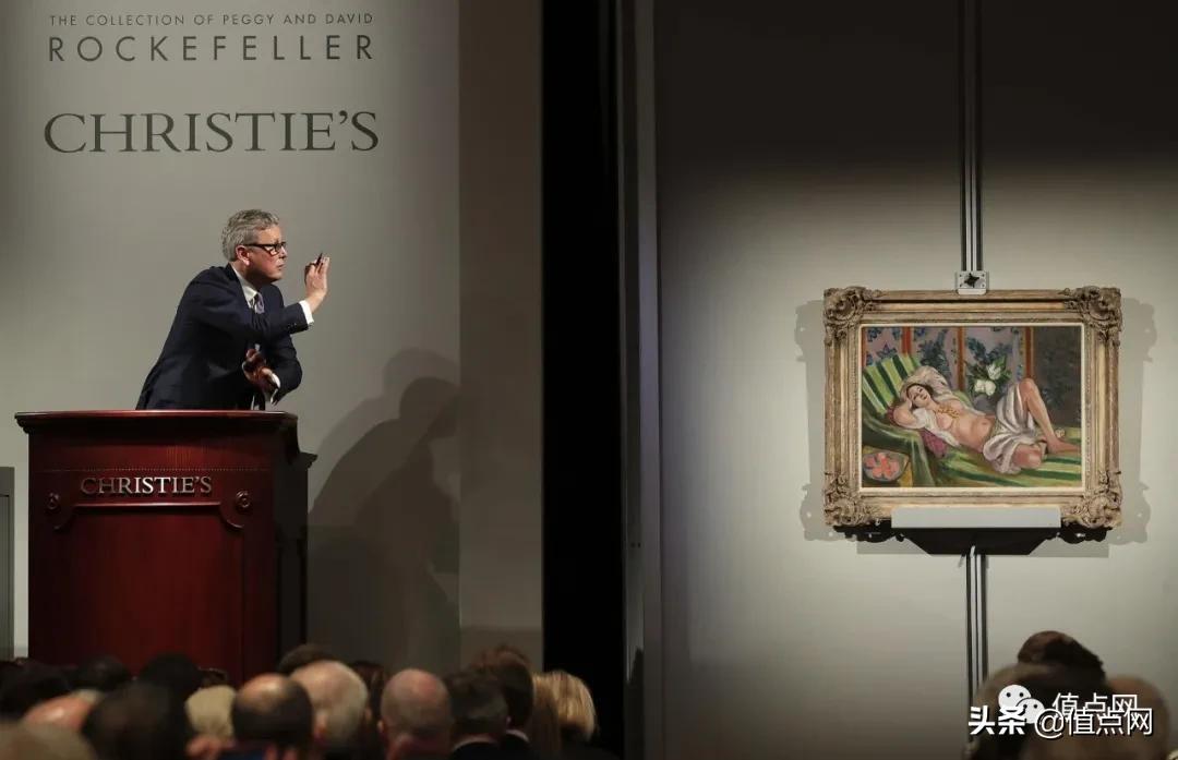 佳士得高层变身富艺斯CEO|AmyCappellazzo告别苏富比