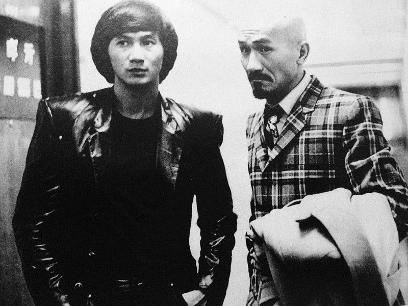 曾志伟妻子去世，引出一段港片江湖父子隐秘往事