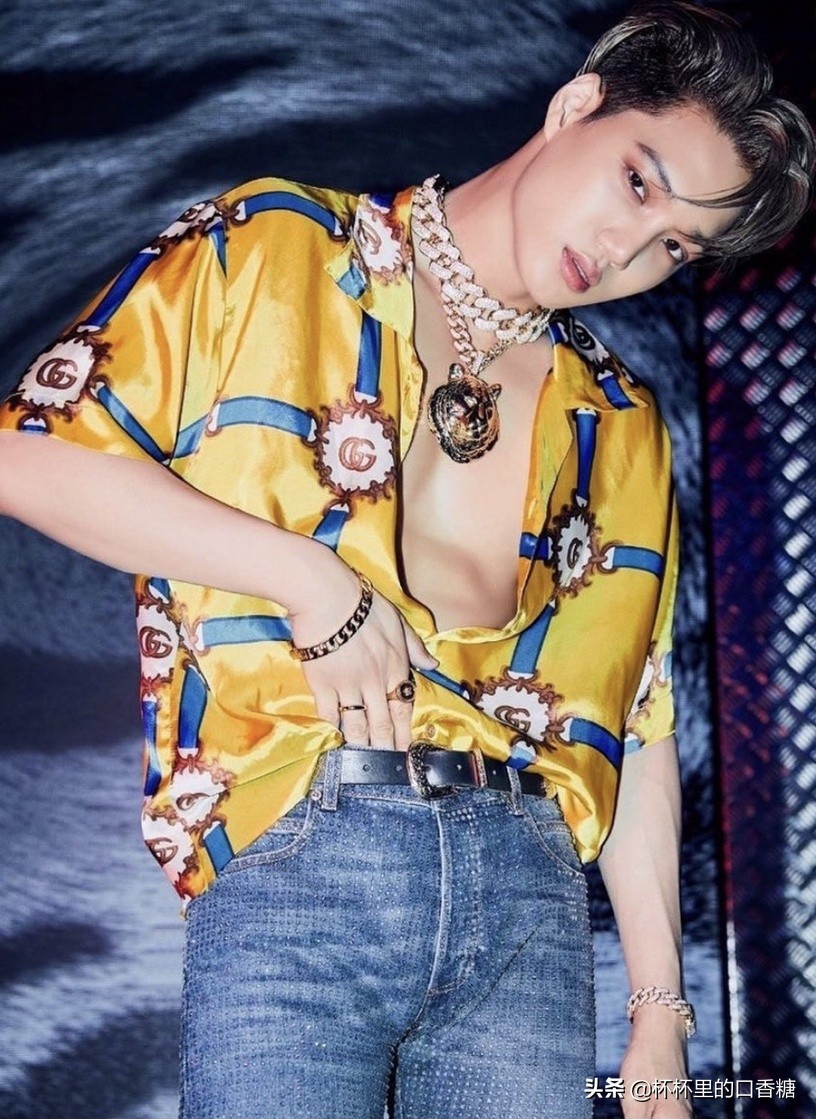 韩最会跳*男舞**偶像TOP10！Kai第九、泰民第七，防弹少年团三位上榜