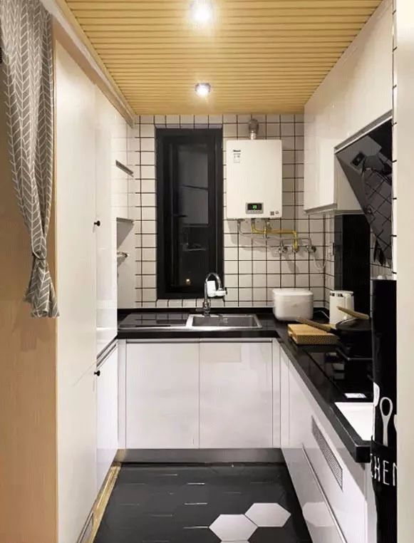 这才是中国人真正需要的厨房,这才是真正的厨房必备