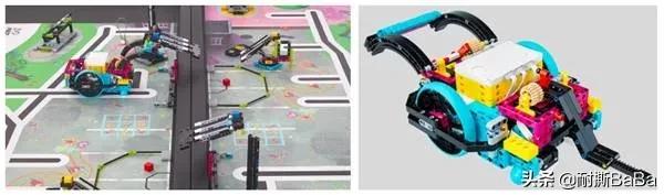 2021乐高fll比赛少儿组作品,乐高fll科创活动