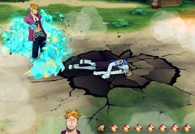 航海王燃烧意志马尔高技能,燃烧意志马尔高戴什么宝石