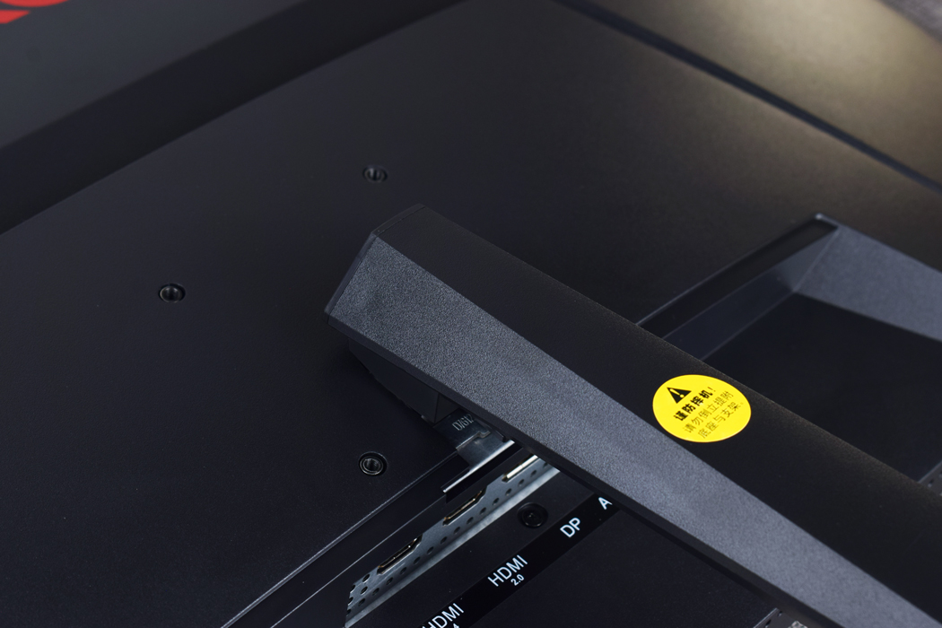 hkc和小米显示器,小米显示器27寸a27q测评