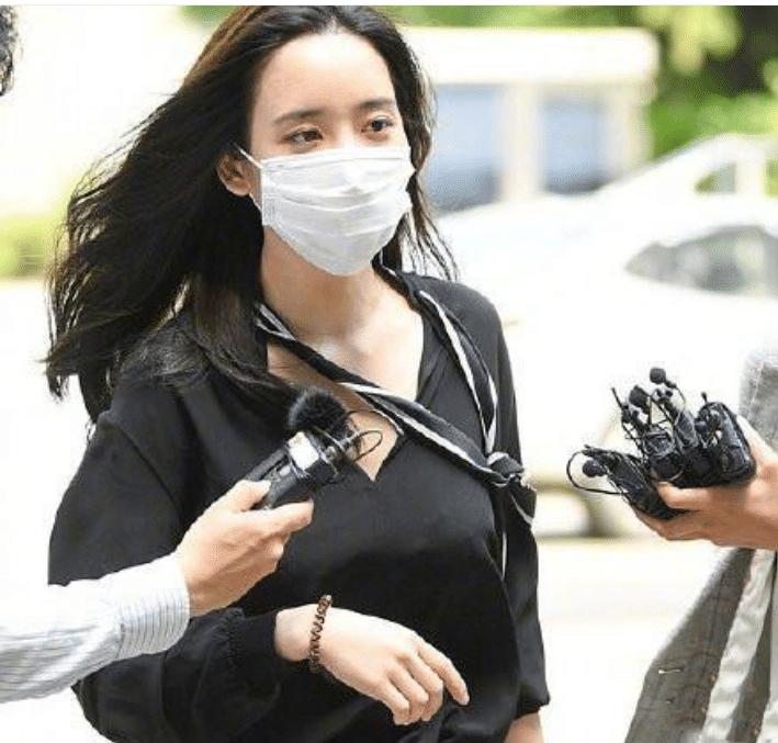 前几年吸毒被抓的女星,漂亮女星再次吸毒被抓