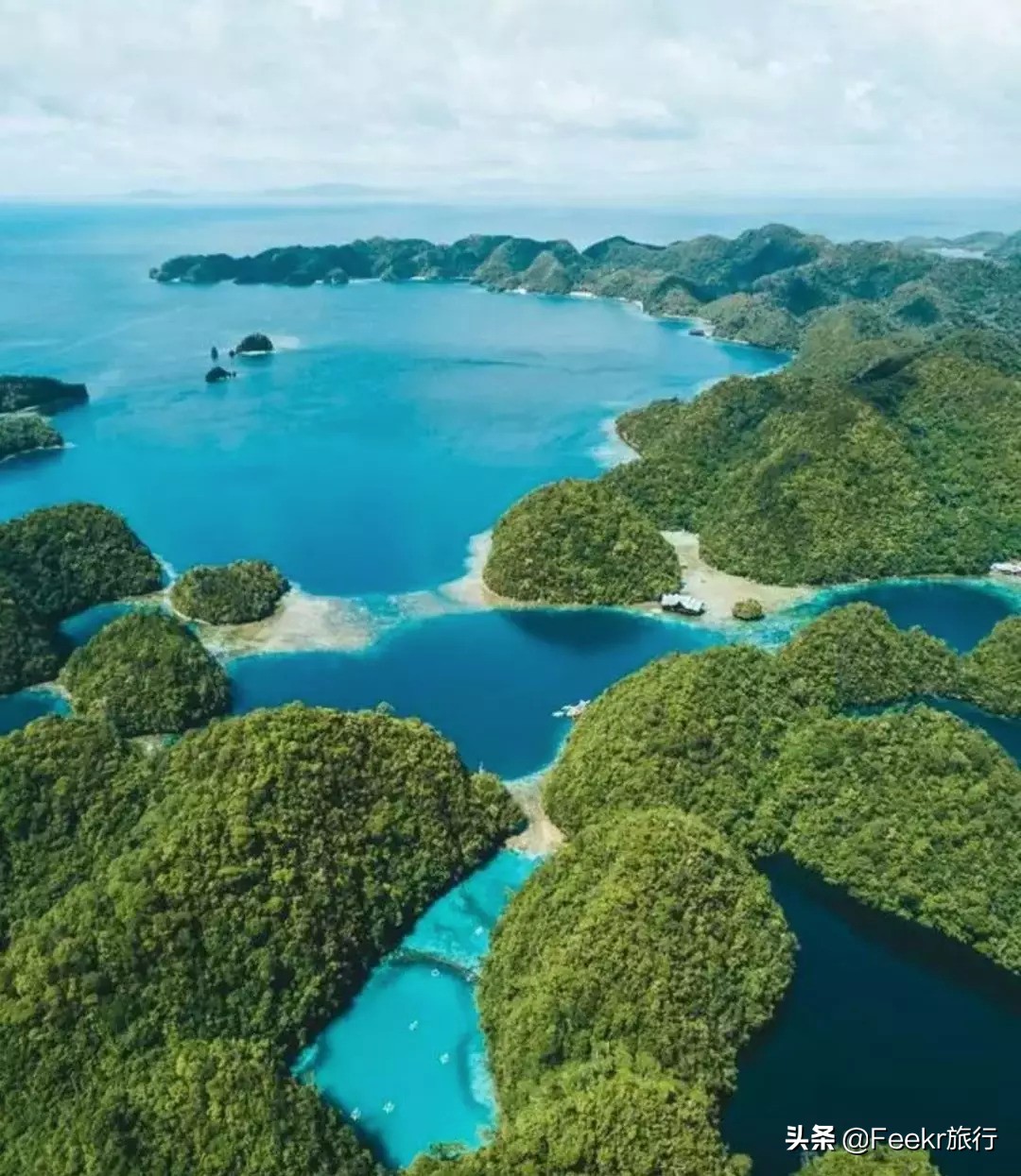 最值得一去的海岛推荐,适合自由行的东南亚海岛