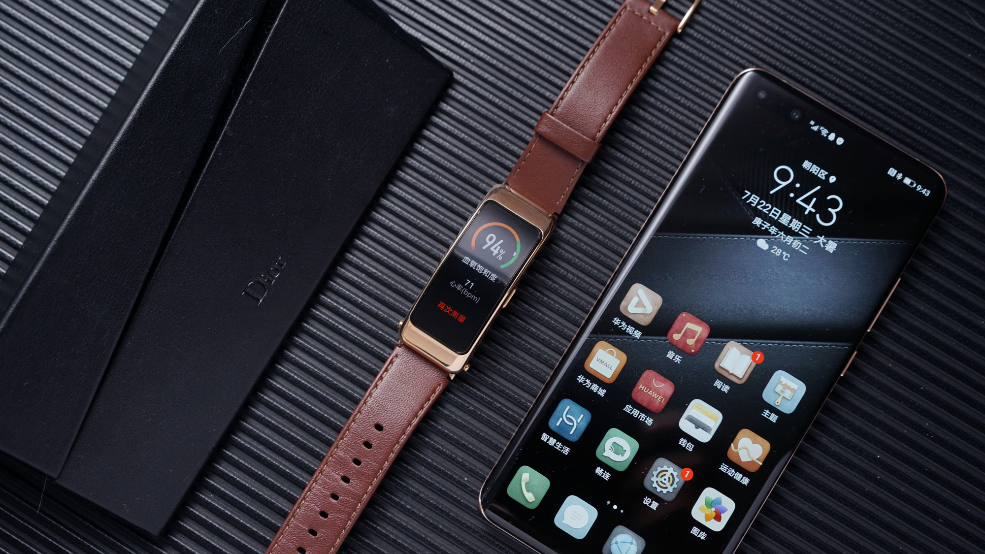 华为手环b6对比光荣手环6,华为手环b6测评