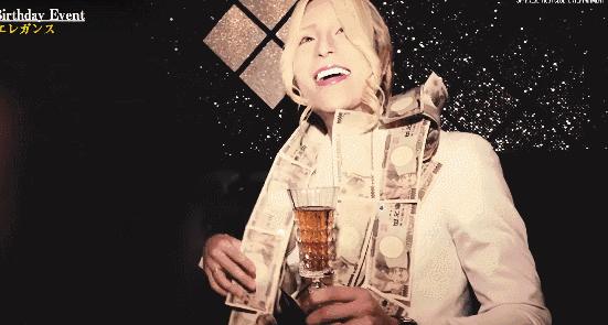 日本90年代第一男公关,日本顶级男公关的逆袭