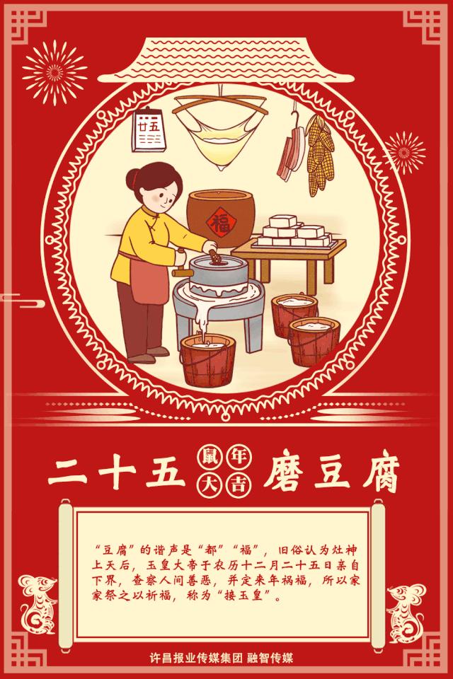 小年已至离大年也不远了,小年已过新年进入真正的倒计时