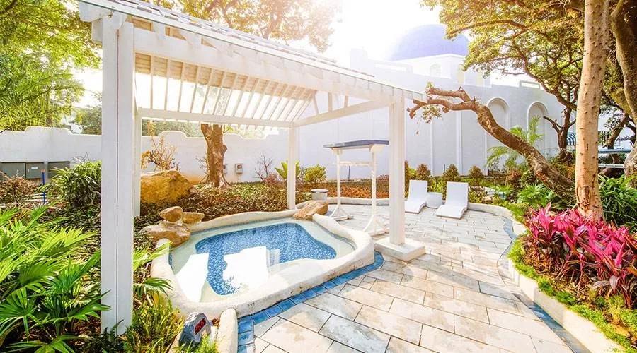 从化亿城泉说温泉酒店价格,从化圣亚庄园温泉酒店多少钱一晚