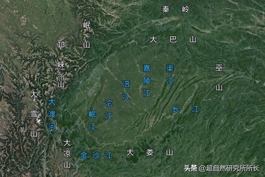 大禹治水是真实还是神话,历史上真实的禹治水