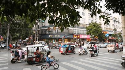 南阳人的深夜食堂,深夜食堂南阳新村