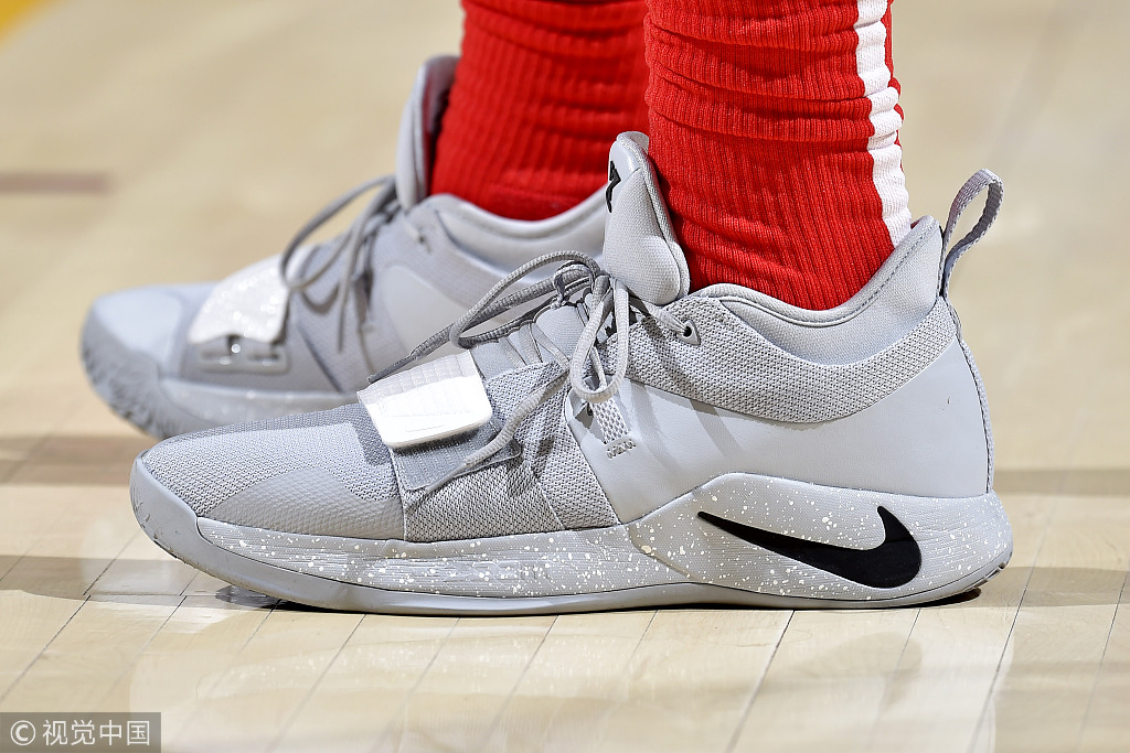 韦德的最新战靴,盘点nba上脚球鞋欧文
