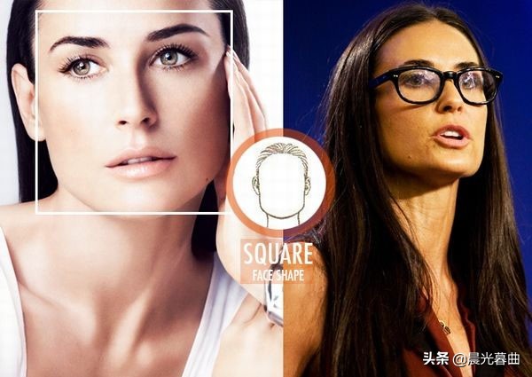 怎么根据脸宽选眼镜架,如何才能找到适合自己的眼镜架