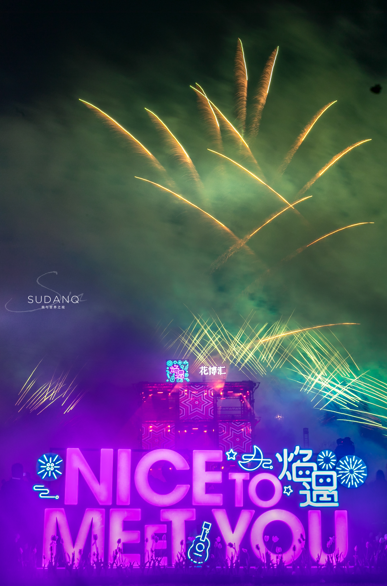 最值得去的鲜花小镇,距离武汉不远的景区