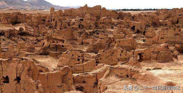 凿空西域,凿空西域玉门关