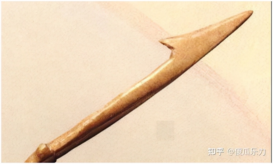 人类是如何开始用鱼镖扎鱼的？试说人类的钓鱼历程（5）