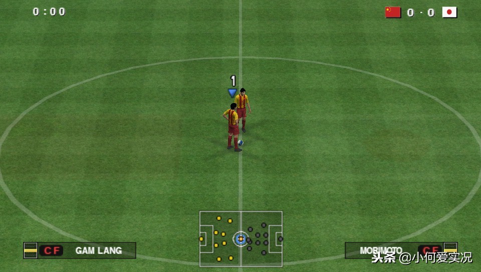 兄弟们还记得当年的精彩比赛吗,psp实况足球2013操作