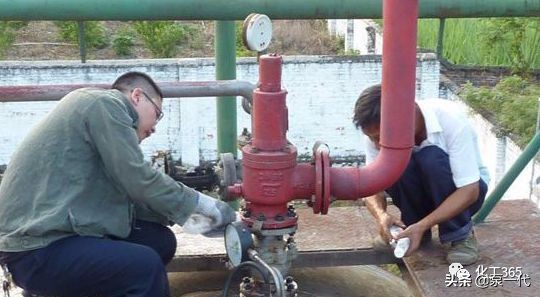 化工装置停车步骤,化工装置开车前仪表调试