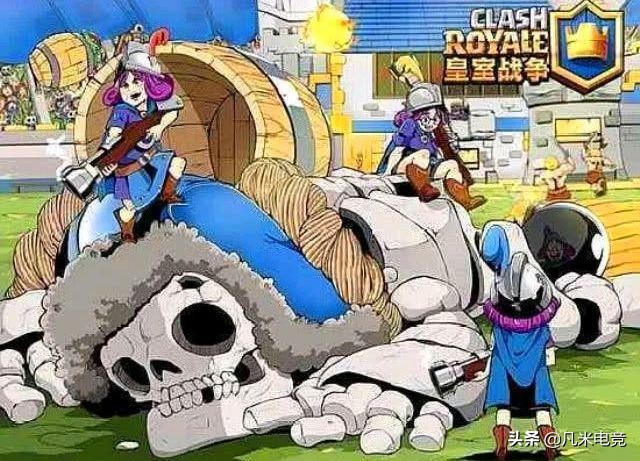 皇室战争破塔最快的卡组,皇室战争四阶竞技场的最强卡组